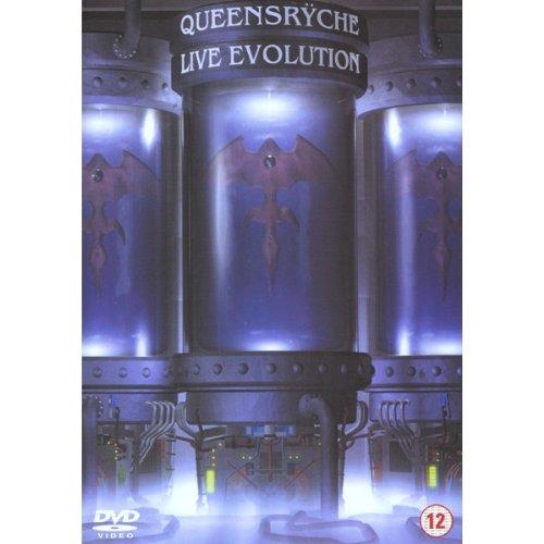 Queensryche - Live Evolution (NTSC)