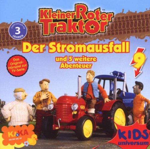 Kleiner Roter Traktor 9 Audio:Der Stromausfall Und