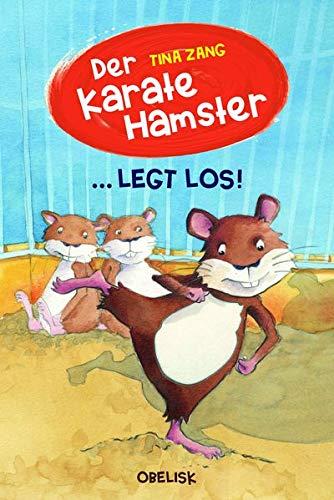 Der Karatehamster legt los!