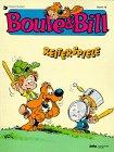 Boule & Bill, Bd.16, Reiterspiele