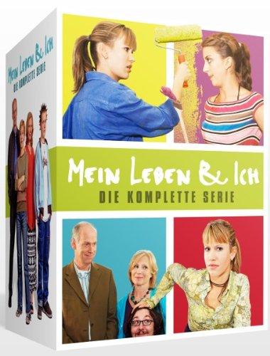 Mein Leben & Ich - Die komplette Serie [18 DVDs]