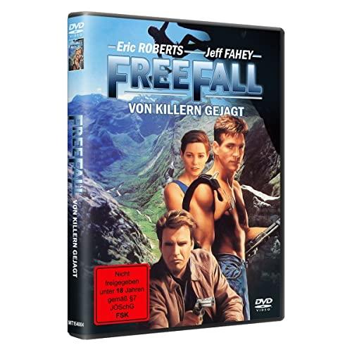 Free Fall - Von Killern gejagt