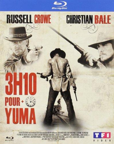 3h10 pour yuma [Blu-ray] [FR Import]