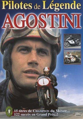 Pilotes de légende : agostini [FR Import]