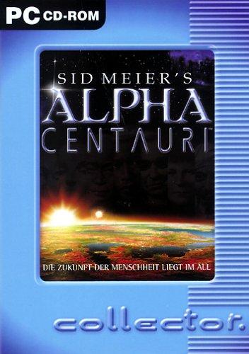 Sid Meier's Alpha Centauri - Collector's Edition