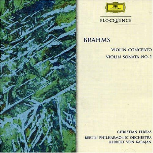 Brahms/Viol.Konz/Violson