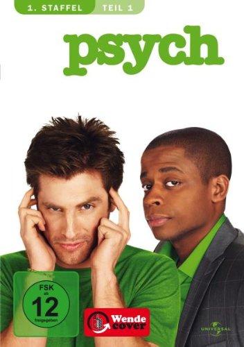 Psych - Season 1.1 [3 DVDs]