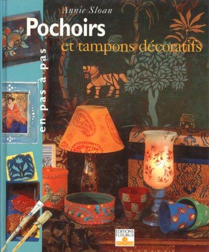 Pochoirs et tampons décoratifs