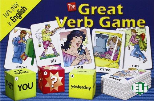 THE GREAT VERB GAME (Eli  19.60%)