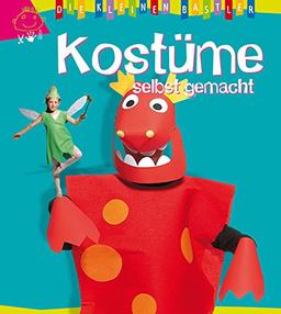 Die kleinen Bastler: Kostüme selbst gemacht