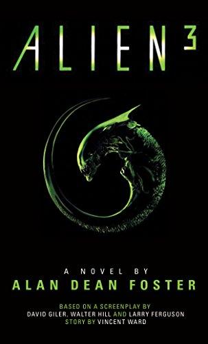 Alien 3: The Official Movie Novelization