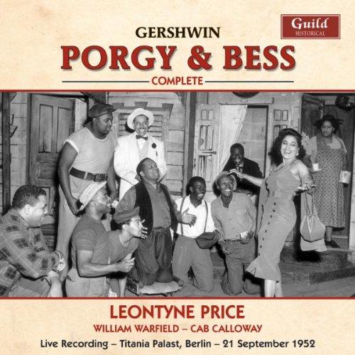 Porgy & Bess Cpl.Berlin 1952