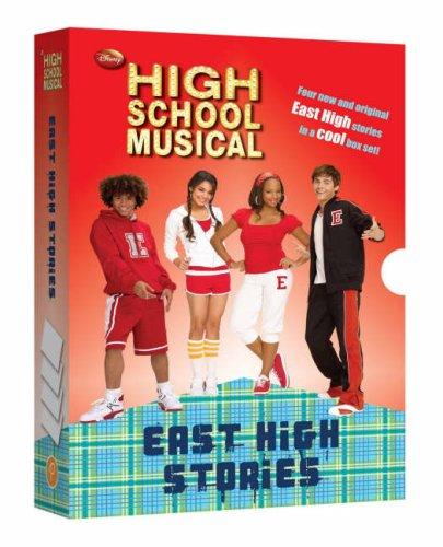 Disney "East High" Story Collection (Disney High School Musical)