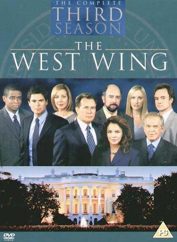 The West Wing - Complete Season 3  [UK Import]