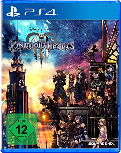 Kingdom Hearts III - [PlayStation 4]