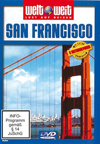 San Francisco - welt weit (Bonus: Grand Canyon)