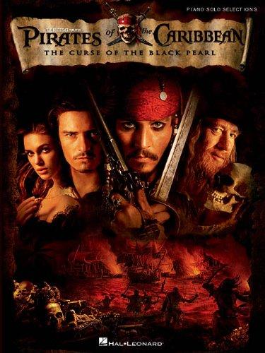 Pirates of the Caribbean: The Curse of the Black Pearl - Piano Solo Selections