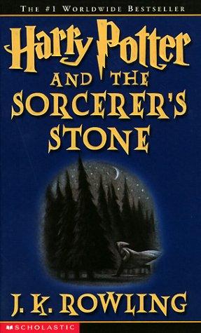 Harry Potter and the Sorcerer's Stone (Book 1)