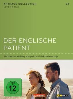 Der englische Patient - Arthaus Collection Literatur