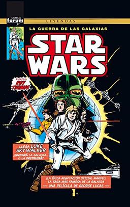 Star Wars, Los años Marvel (Star Wars: Cómics Tomo Marvel)