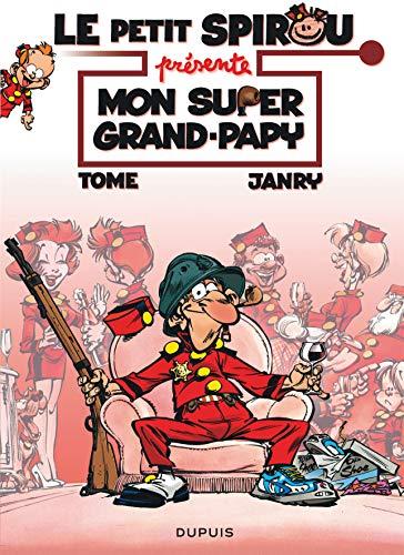 Le Petit Spirou présente... - Tome 2 - Mon super Grand Papy / Edition spéciale (Opé été 2021)