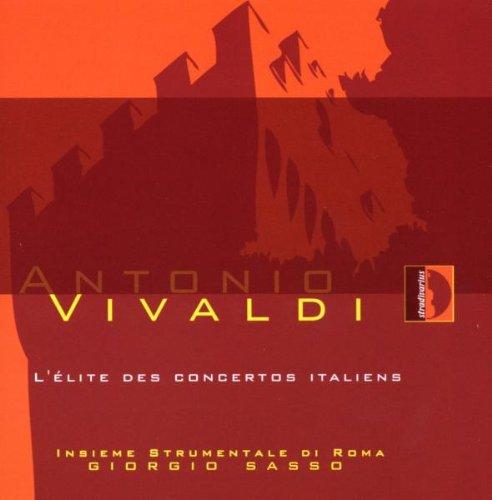 Antonio Vivaldi: L'elite des concertos italiens