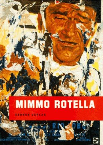 Mimmo Rotella