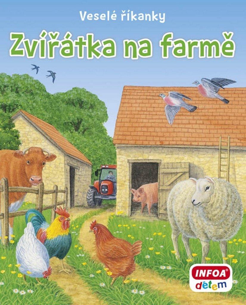 Zvířátka na farmě: Veselé říkanky (2016)