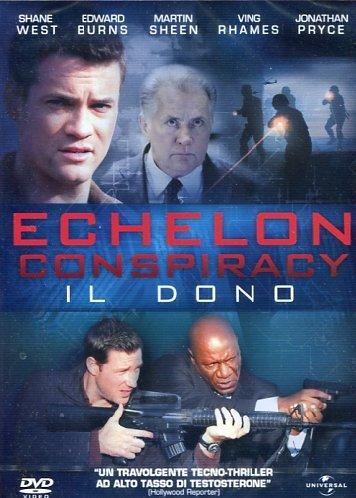 Echelon Conspiracy - Il dono [IT Import]