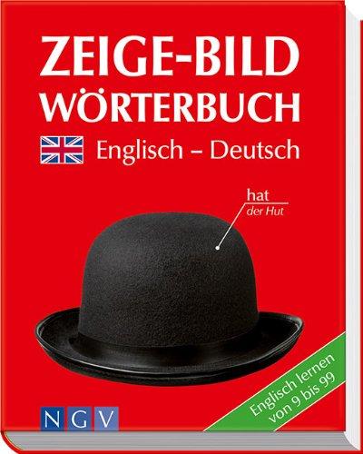 Zeige-Bild Wörterbuch Englisch-Deutsch