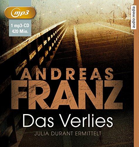 Das Verlies: Julia Durants 7. Fall