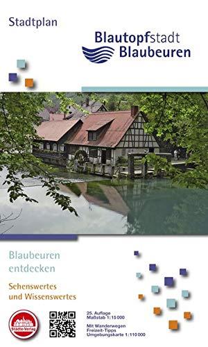 Blaubeuren: 1 : 15 000