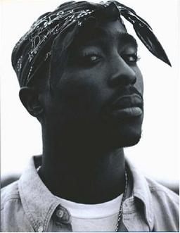 Tupac Shakur (Vibe Magazine)