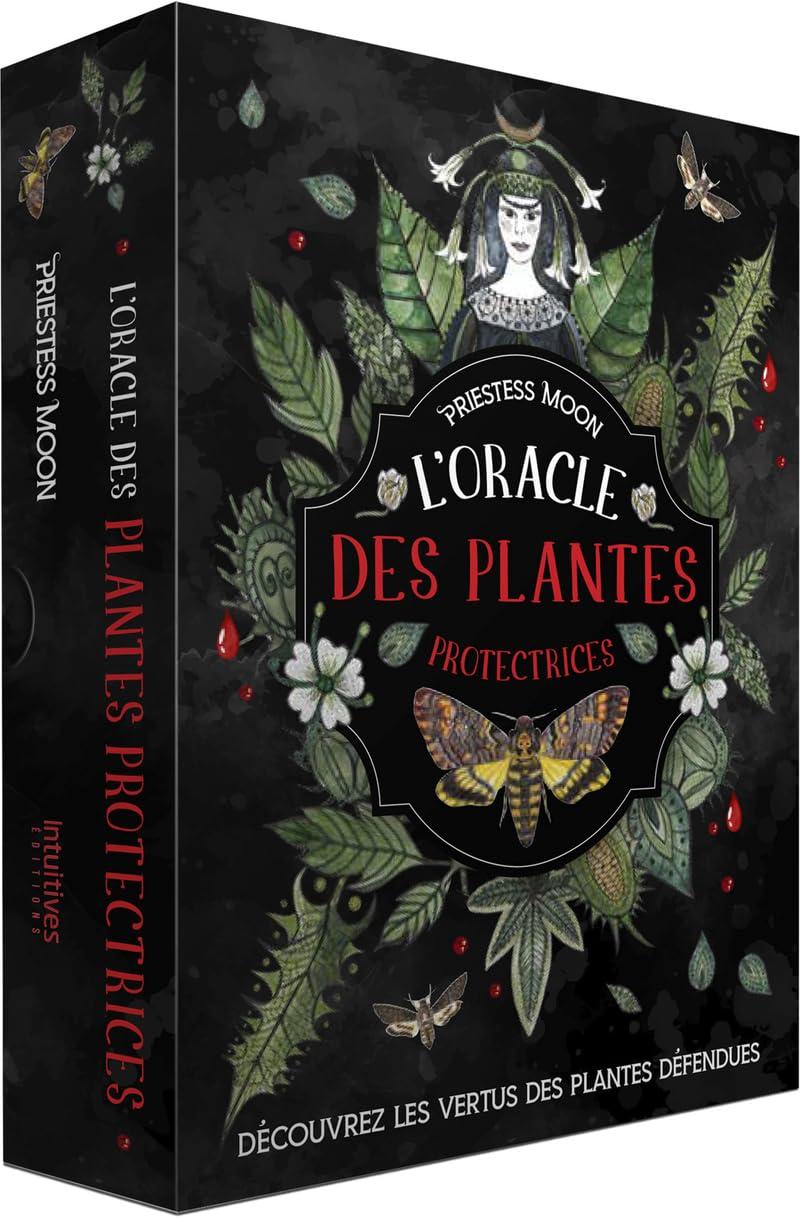 L'oracle des plantes protectrices : découvrez les vertus des plantes défendues