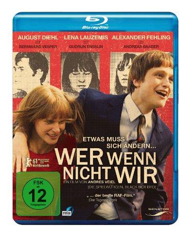 Wer wenn nicht wir [Blu-ray]