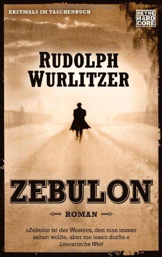 Zebulon: Roman