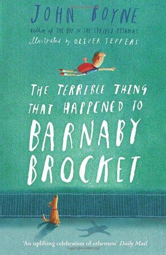 The Terrible Thing That Happened to Barnaby Brocket