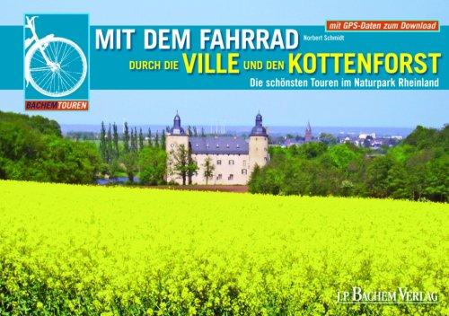 Mit dem Fahrrad durch die Ville und den Kottenforst: Die schönsten Touren im Naturpark Rheinland