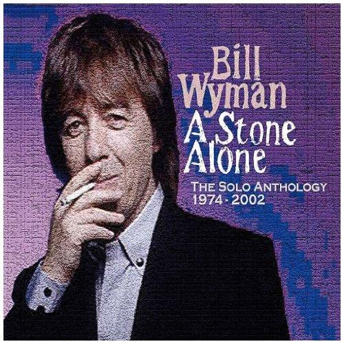 A Stone Alone-the Solo Anthology 1974-2002