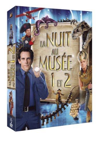 Coffret la nuit au musee 1 et 2 [FR Import]