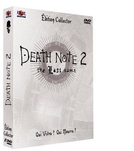 Death Note Film 2 : The last name