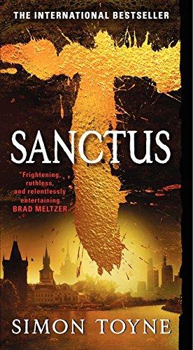 Sanctus (The Sanctus Trilogy, Band 1)