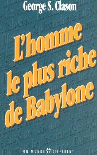 L'homme le plus riche de Babylone