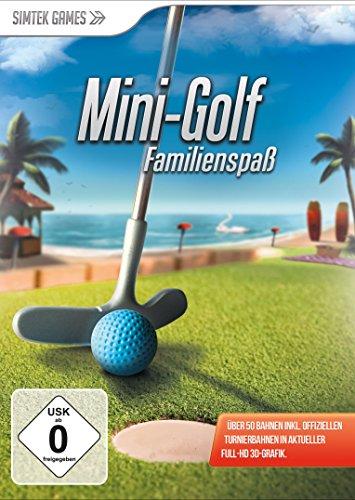 SimTek - Minigolf - Familienspaß (PC)