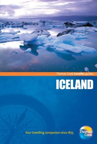 Thomas Cook Traveller Guides Iceland