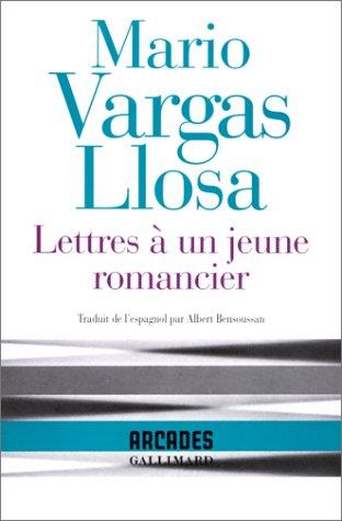 Lettres à un jeune romancier