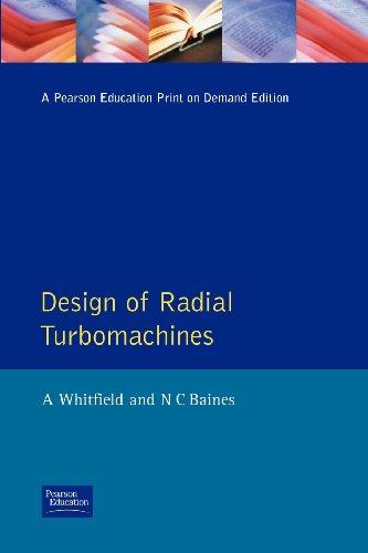 Design of Radial Turbomachines