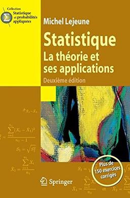 Statistique : la théorie et ses applications