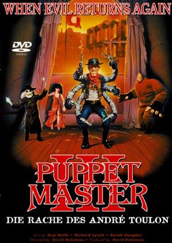 Puppet Master 3 - Toulon's Rache