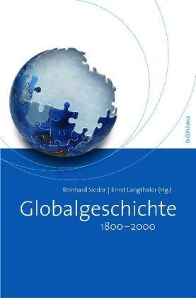 Globalgeschichte 1800-2010